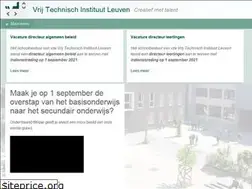 Sites similar to vti-leuven.be
