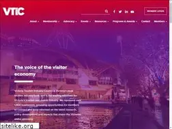 Sites similar to vtic.com.au