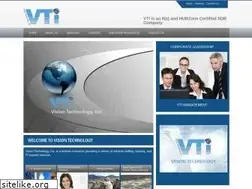 Sites similar to vtidefense.com
