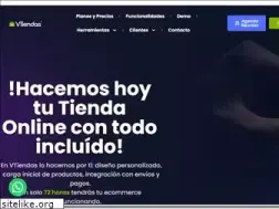 Sites similar to vtiendas.com