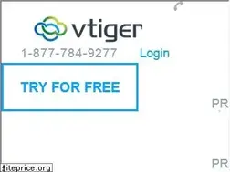 Sites similar to vtiger.com