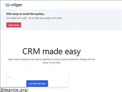 Sites similar to vtigercrm.sk