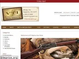 Sites similar to vtigunparts.com