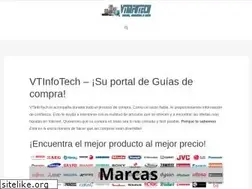Sites similar to vtinfotech.org