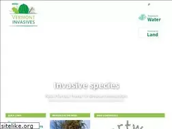 Sites similar to vtinvasives.org