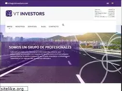 Sites similar to vtinvestors.com