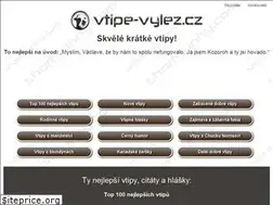 Sites similar to vtipe-vylez.cz