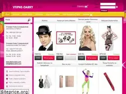 Sites similar to vtipne-darky.com