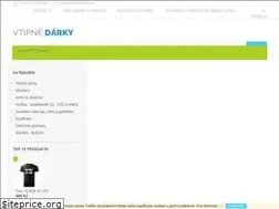 Sites similar to vtipne-darky.info
