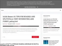 Sites similar to vtipssingkat.blogspot.com