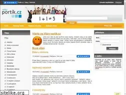 Sites similar to vtipy.portik.cz