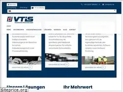Sites similar to vtis.de