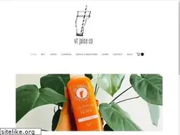 Sites similar to vtjuiceco.com