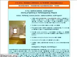 Sites similar to vtk-servis.cz