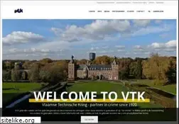 Sites similar to vtk.be