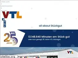 Sites similar to vtl.de