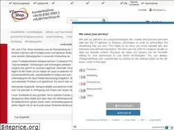 Sites similar to vtlershop.de
