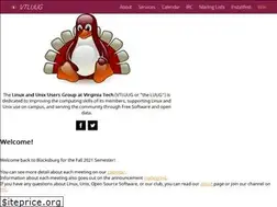 Sites similar to vtluug.org