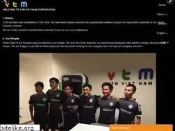 Sites similar to vtm-vn.com