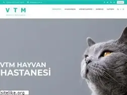 Sites similar to vtm.com.tr