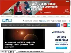 Sites similar to vtm.cz