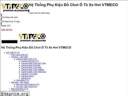 Sites similar to vtmeco.com