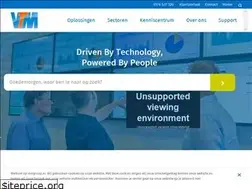 Sites similar to vtmgroep.nl