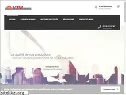 Sites similar to vtmindustrie.fr