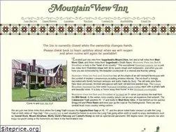 Sites similar to vtmountainviewinn.com