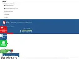 Sites similar to vtmstol.ru
