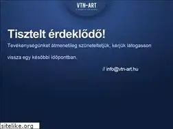 Sites similar to vtn-art.hu