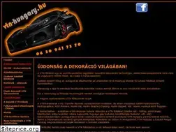 Sites similar to vtn-hungary.hu