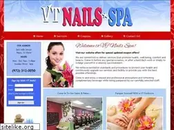 Sites similar to vtnailspa.com