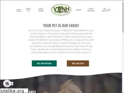 Sites similar to vtnhvet.com