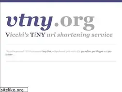 Sites similar to vtny.org