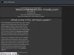 Sites similar to vtolvr-mods.com
