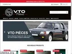 Sites similar to vtopieces.fr