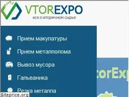 Sites similar to vtorexpo.ru