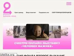Sites similar to vtoroe.ru