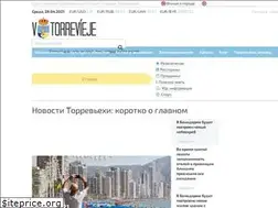 Sites similar to vtorrevieje.com