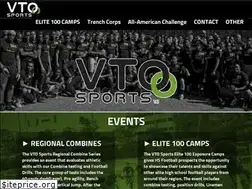 Sites similar to vtosports.net