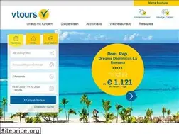 Sites similar to vtours.com
