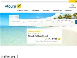 Sites similar to vtours.de