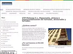Sites similar to vtppinturas.com