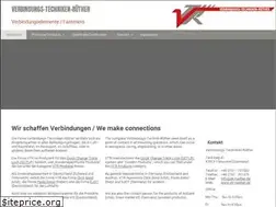 Sites similar to vtr-ruether.de