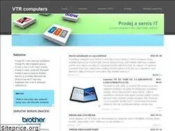 Sites similar to vtr.cz