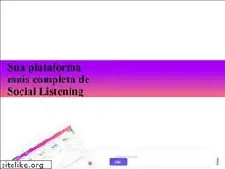 Sites similar to vtracker.com.br
