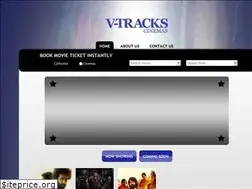 Sites similar to vtrackscinemas.com