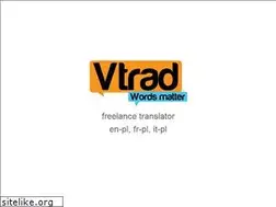 Sites similar to vtrad.pl