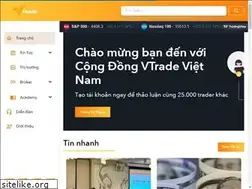 Sites similar to vtradetop.com
